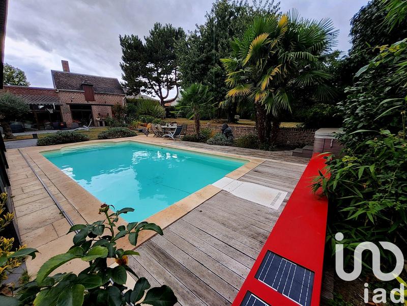 Maison - 315 m² - 11 pièces