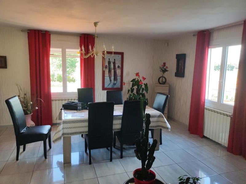 Maison - 135 m² - 5 pièces