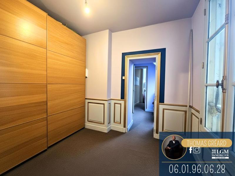 Maison ancienne - 156 m² - 5 pièces