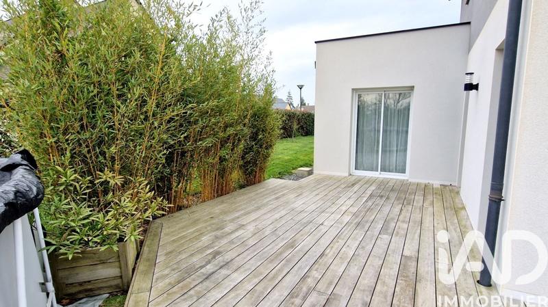 Maison - 145 m² - 7 pièces