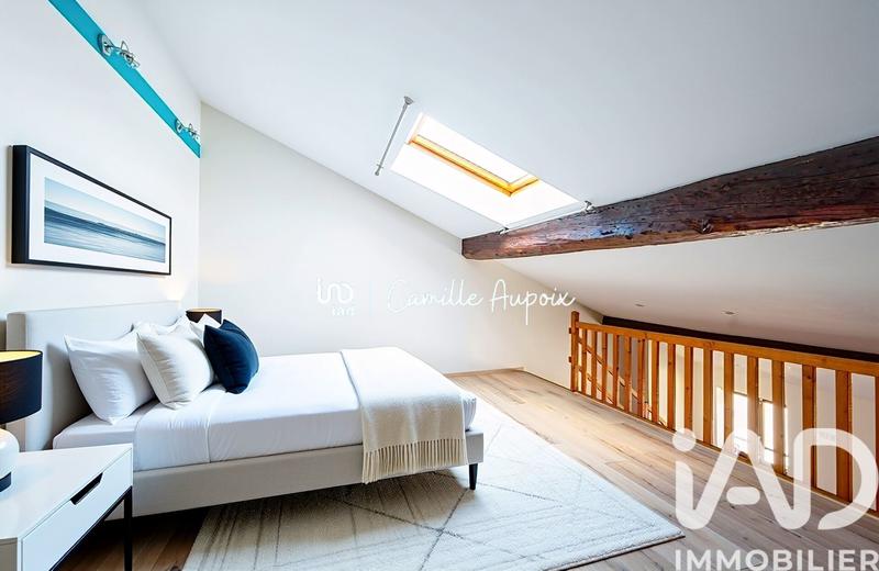 Duplex - 112 m² - 4 pièces