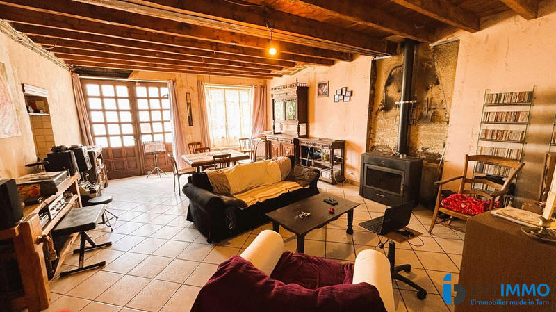 Maison - 189 m² - 5 pièces