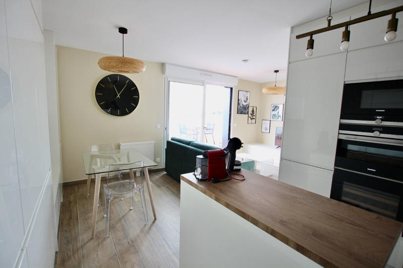 Appartement - 31 m² - 1 pièce