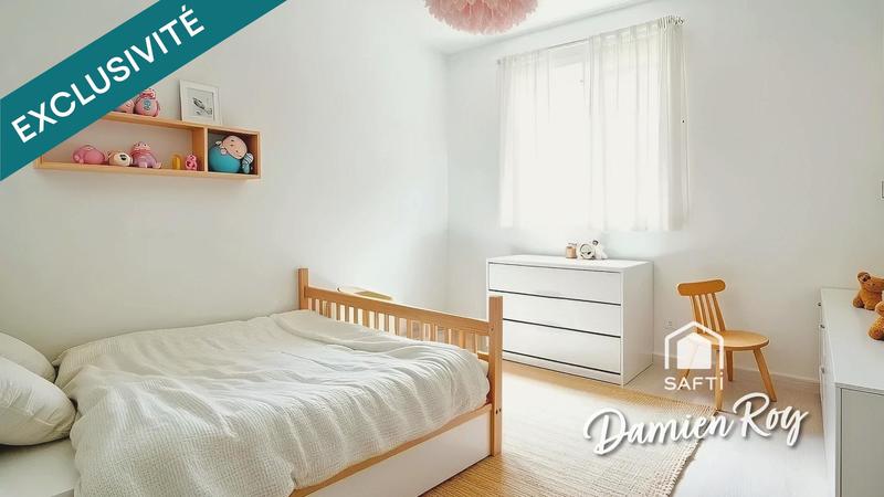 Maison - 159 m² - 6 pièces