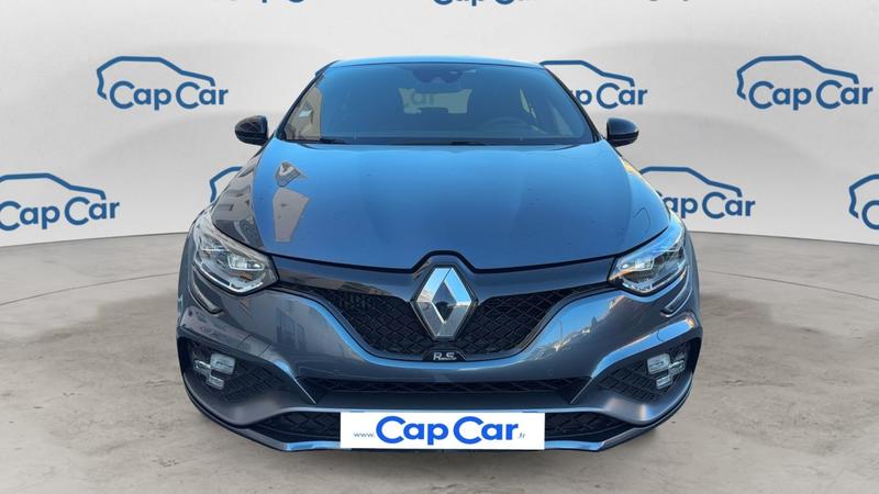 Renault Mégane 1.8 TCe 280 Edc6 Rs - Automatique