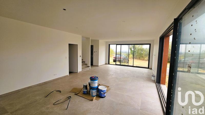 Maison - 125 m² - 4 pièces