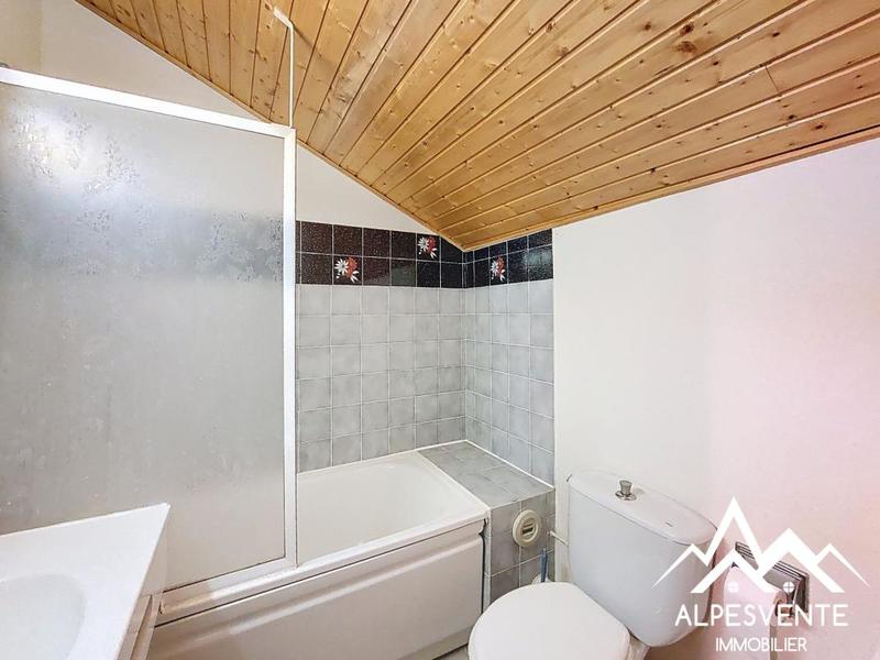 Duplex - 28 m² - 3 pièces