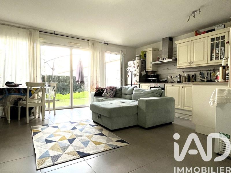 Appartement - 66 m² - 3 pièces