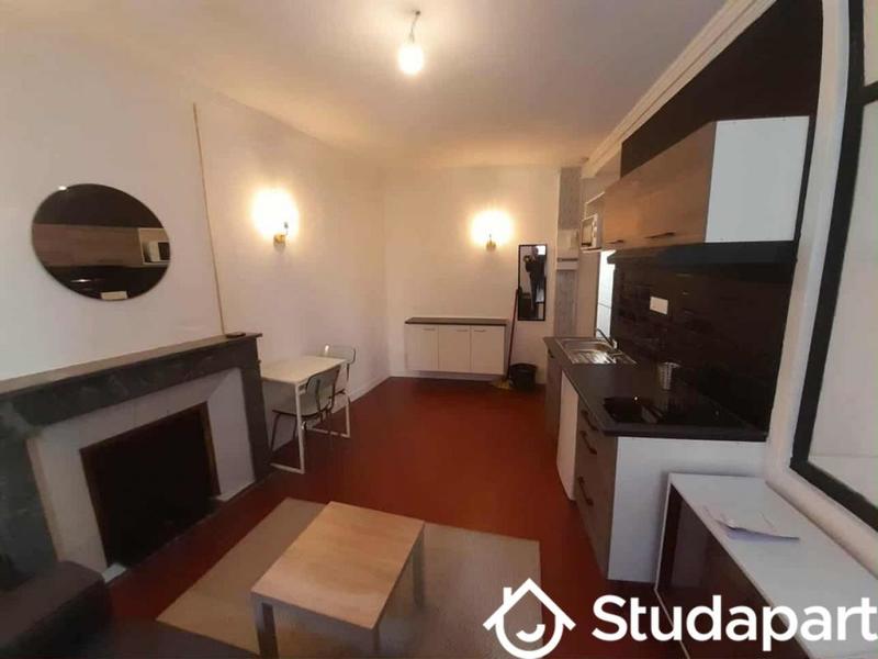 Appartement - 25 m² - 1 pièce