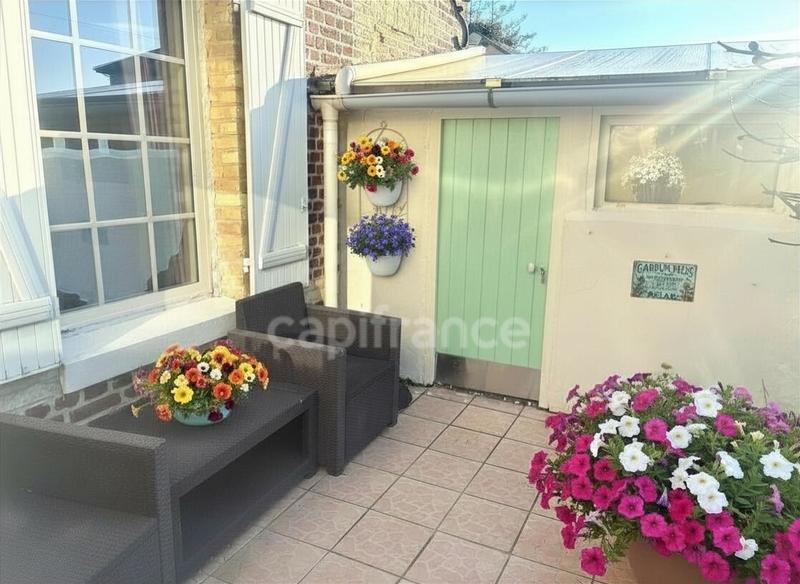 Maison - 115 m² - 5 pièces