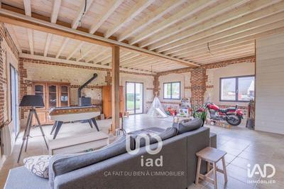 Maison - 218 m² - 4 pièces