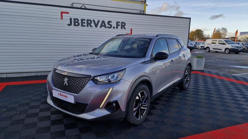 Peugeot 2008 Bluehdi 110 Roadtrip