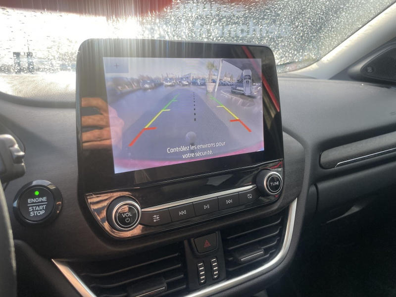 Ford Puma 1.0 Flexifuel 125ch Titanium