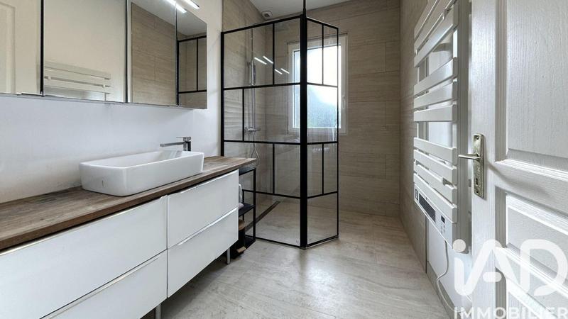 Maison - 156 m² - 6 pièces