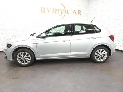 Volkswagen Polo 1.0 Tsi 95 s&amp;S Dsg7 Style