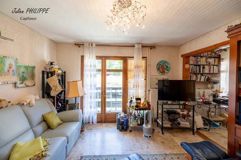 Appartement - 54 m² - 3 pièces