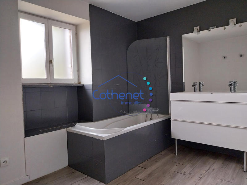 Maison ancienne - 114 m² - 5 pièces