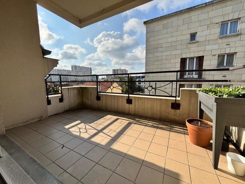 Duplex - 88 m² - 4 pièces