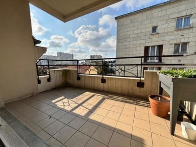 Duplex - 88 m² - 4 pièces