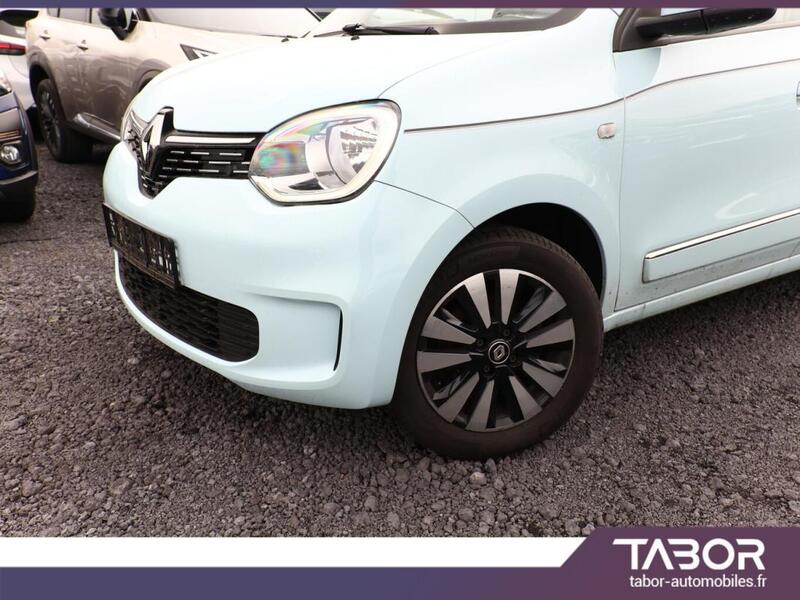 Renault Twingo 1.0 SCe 65 Intens Gps radars Cam
