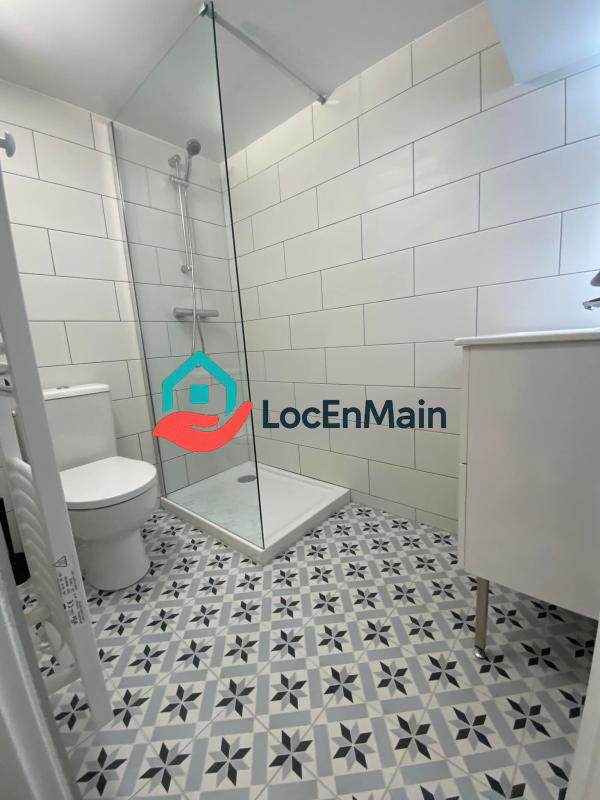 Studio - 23 m² - 1 pièce