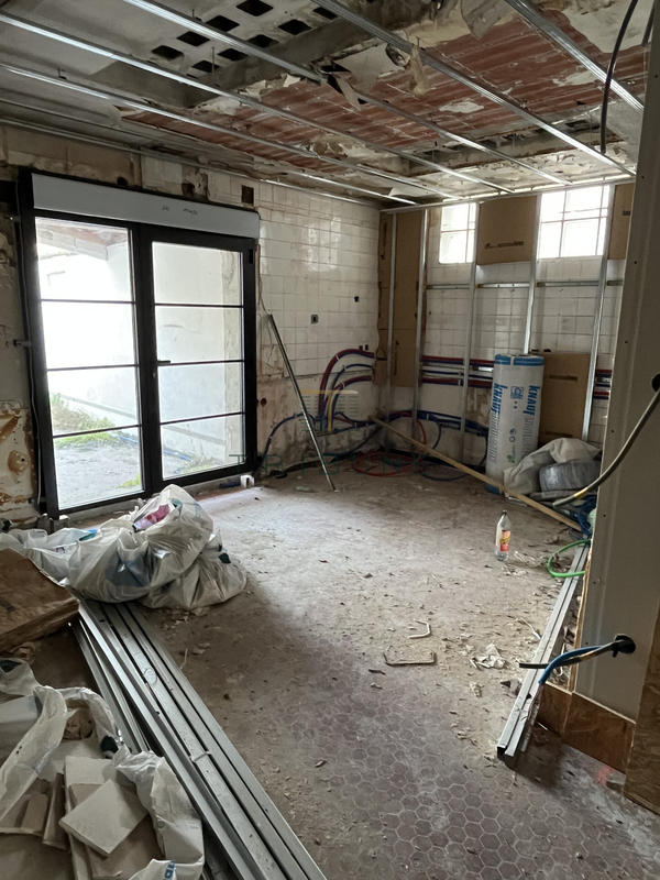 Maison - 147 m² - 5 pièces