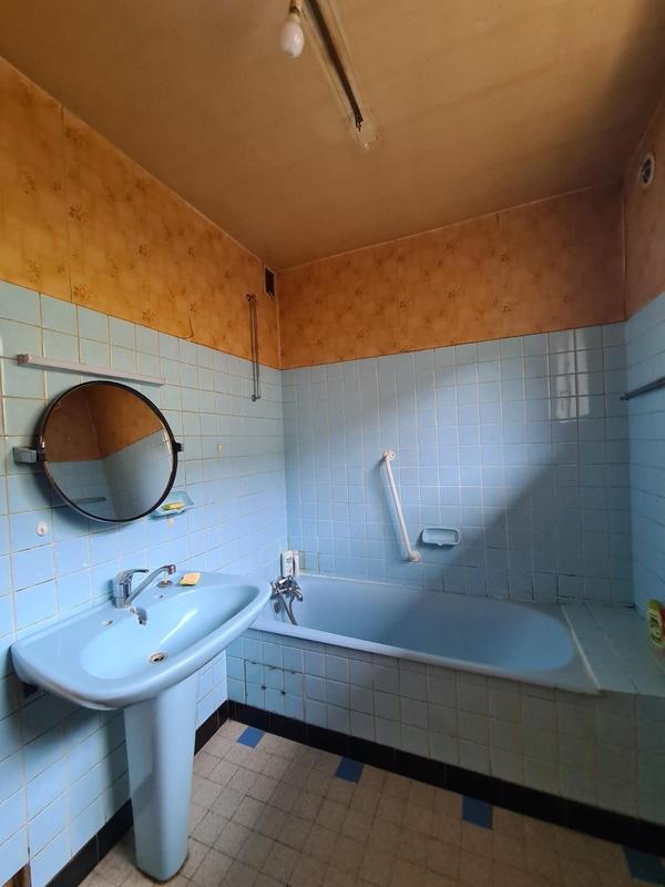 Maison - 83 m² - 4 pièces