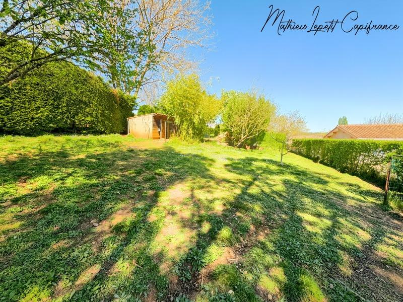 Maison - 118 m² - 5 pièces