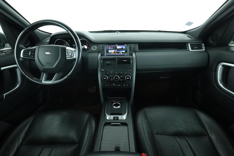 Land Rover Discovery Sport 2.0 Td4 se 4wd Auto 180 ch