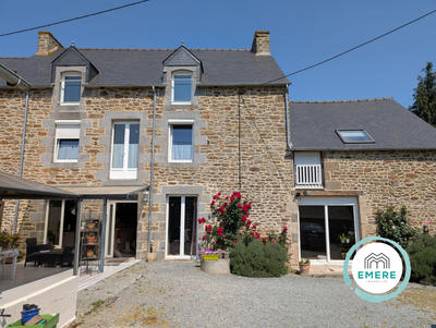 Ferme - 270 m² - 10 pièces