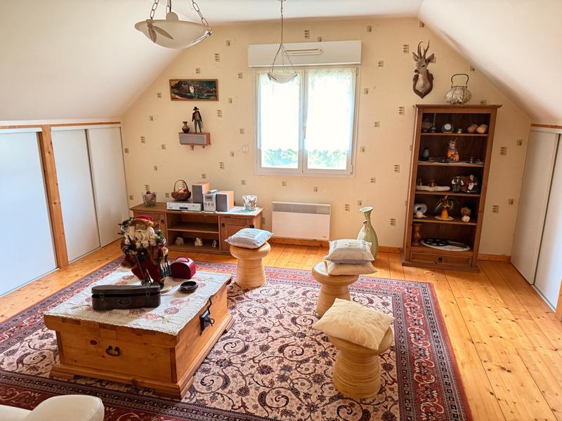 Maison - 157 m² - 6 pièces