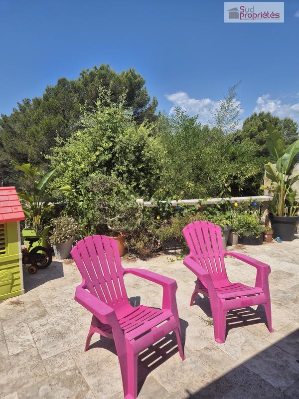 Maison - 105 m² - 5 pièces