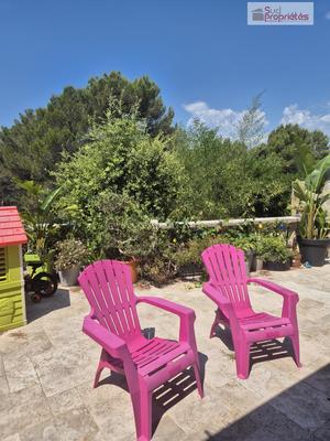 Maison - 105 m² - 5 pièces