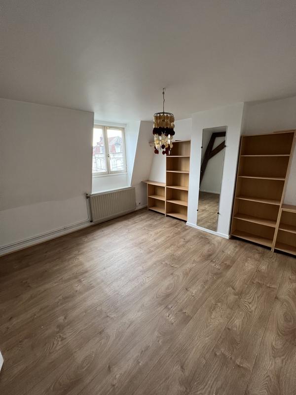 Appartement - 50 m² - 2 pièces