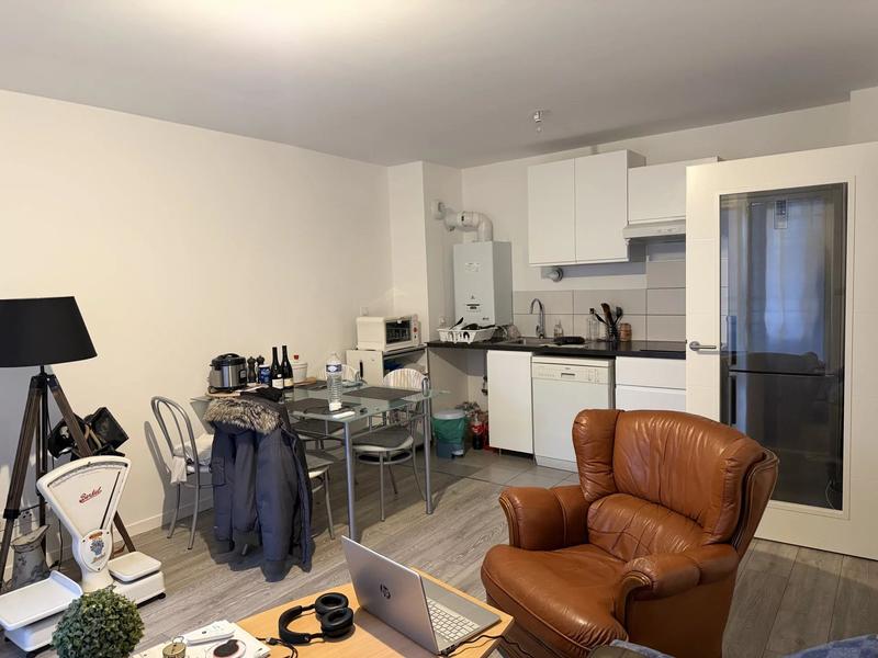 Appartement - 44 m² - 2 pièces