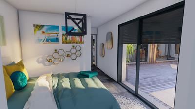 Maison - 150 m² - 5 pièces