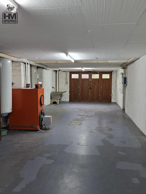 Maison - 169 m² - 7 pièces