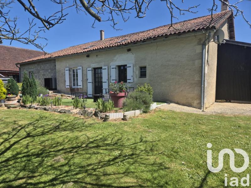 Maison de campagne - 169 m² - 6 pièces