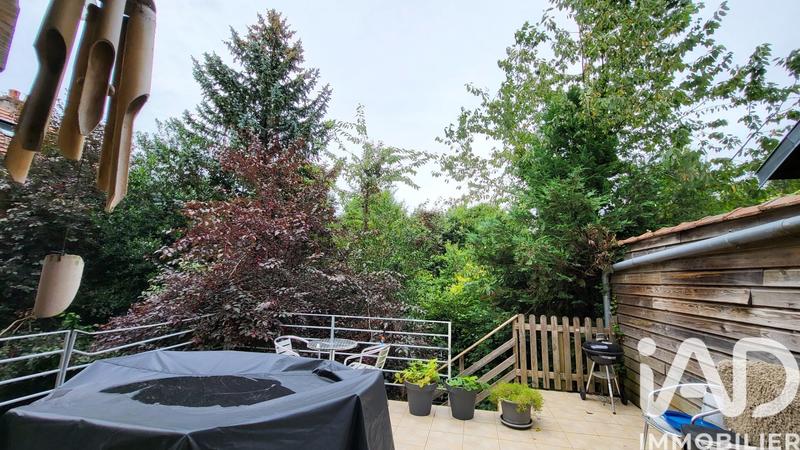 Maison - 145 m² - 7 pièces