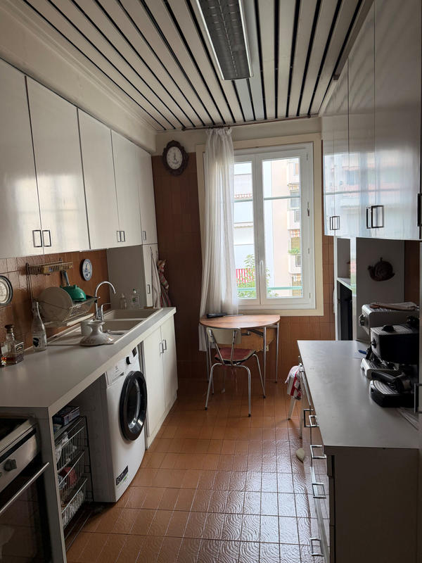 Appartement - 118 m² - 5 pièces