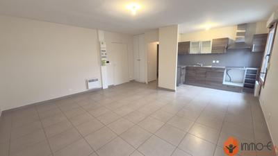 Appartement - 49 m² - 2 pièces