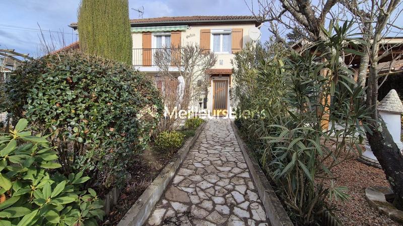 Maison - 113 m² - 6 pièces