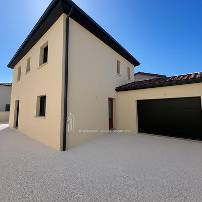 Villa - 105 m² - 5 pièces