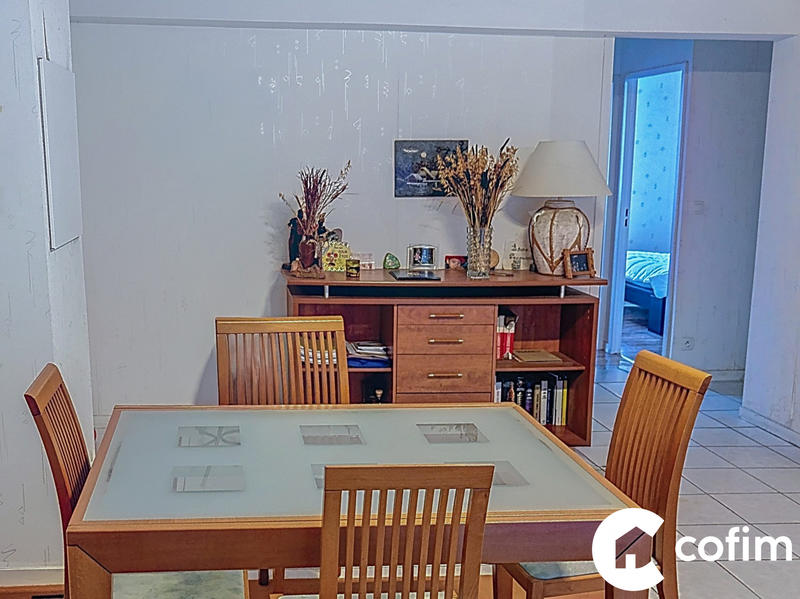 Appartement - 70 m² - 3 pièces