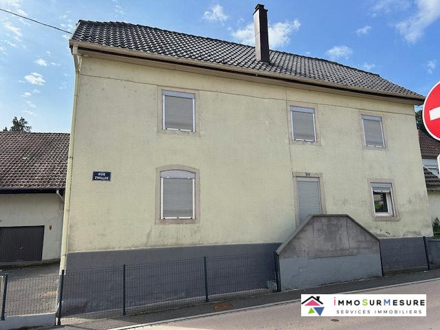 Maison - 134 m² - 7 pièces