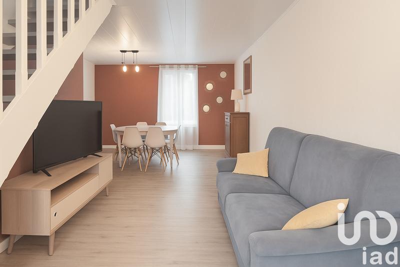 Maison de ville - 97 m² - 4 pièces