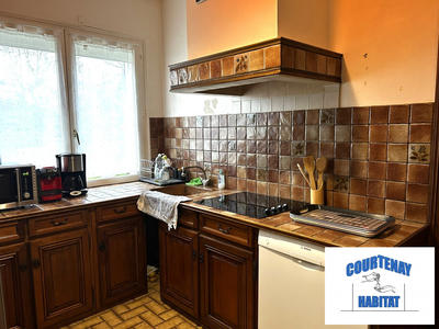 Maison traditionnelle - 125 m² - 5 pièces