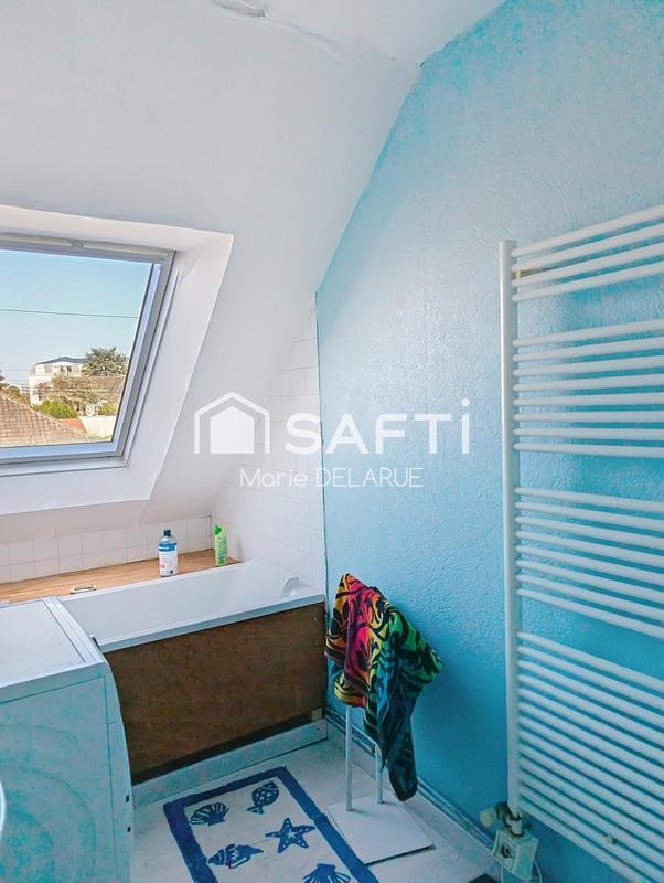 Maison - 125 m² - 6 pièces