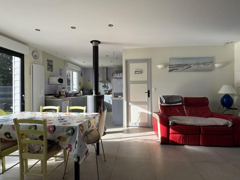 Maison - 52 m² - 3 pièces