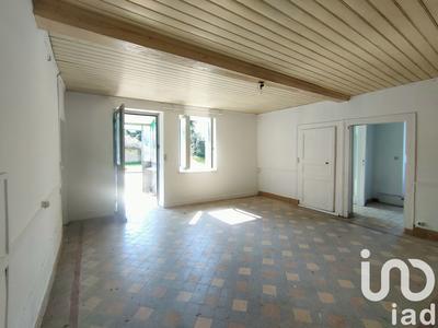 Maison de village - 60 m² - 3 pièces